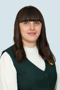 Безрукова Янна Викторовна