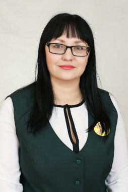 Андреенко Анастасия Николаевна